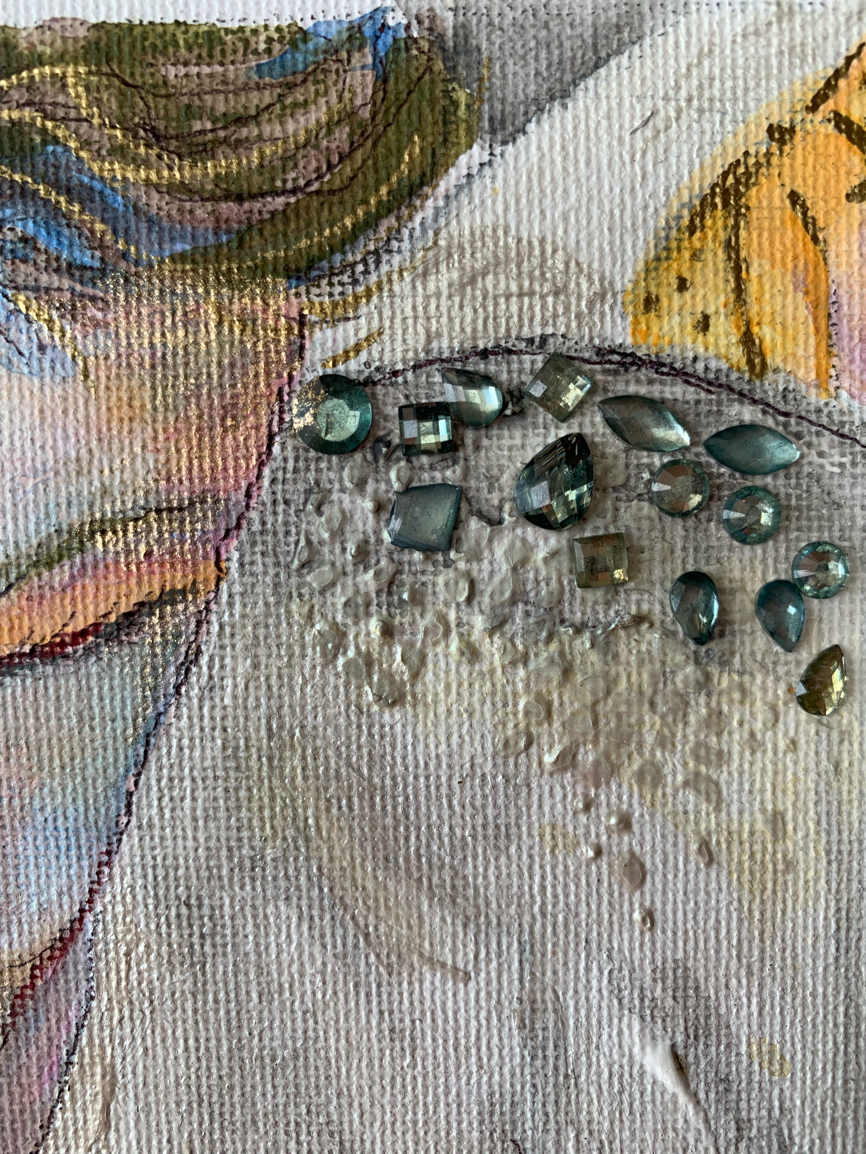 Gedariah detail Christine L.